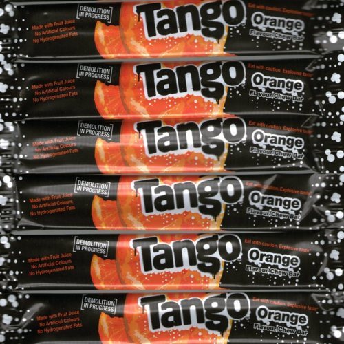 Wholesale Tango Cherry Shockers - 72 Count