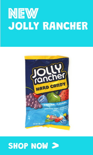 New Jolly Rancher Hard Candy