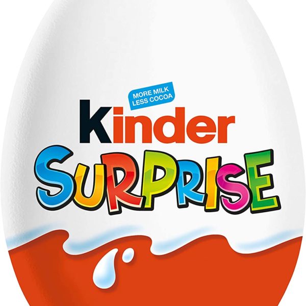 Kinder Surprise Eggs