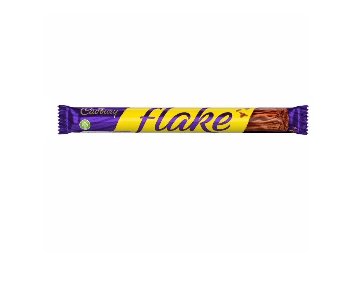 Cadbury Flake Bars 48x32g bar