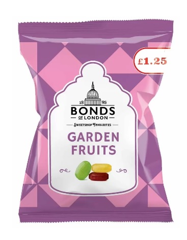  Original Bonds London Strawberry Bon Bons A Classic